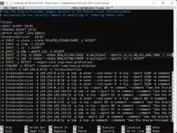 look for the line which reads -A INPUT -p tcp -m state --state NEW,ESTABLISHED -m multiport --dports 22,53,80,443 -j ACCEPT and add ,888,7800 to the end of the port list so the entire line looks like this: -A INPUT -p tcp -m state --state NEW,ESTABLISHED -m multiport --dports 22,53,80,443,888,7800 -j ACCEPT