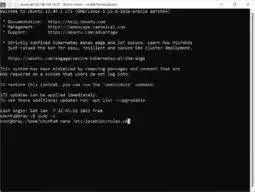with apt-utils installed we should open a port for Hestia in iptables. It will use port 8083 by default. Please copy and paste nano /etc/iptables/rules.v4 into the SSH terminal and hit enter