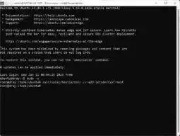 we're just about ready to log into our control panel, but first we need to switch the SSL certificate from a self-hosted certificate to a Let's Encrypt certificate, to do so, please copy and paste the following command into your SSH terminal: /usr/local/hestia/bin/./v-add-letsencrypt-host, if your subdomain was succesfully set up as the hostname back in steps 1-6 then the command will execute without issue